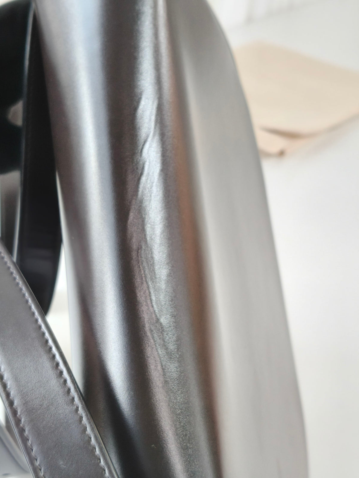 Celine - Triomphe 22 - Leather - Brown - (medium)