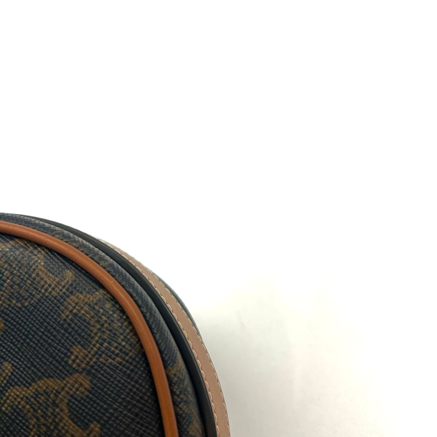 Celine - Triomphe - Cloth - Brown