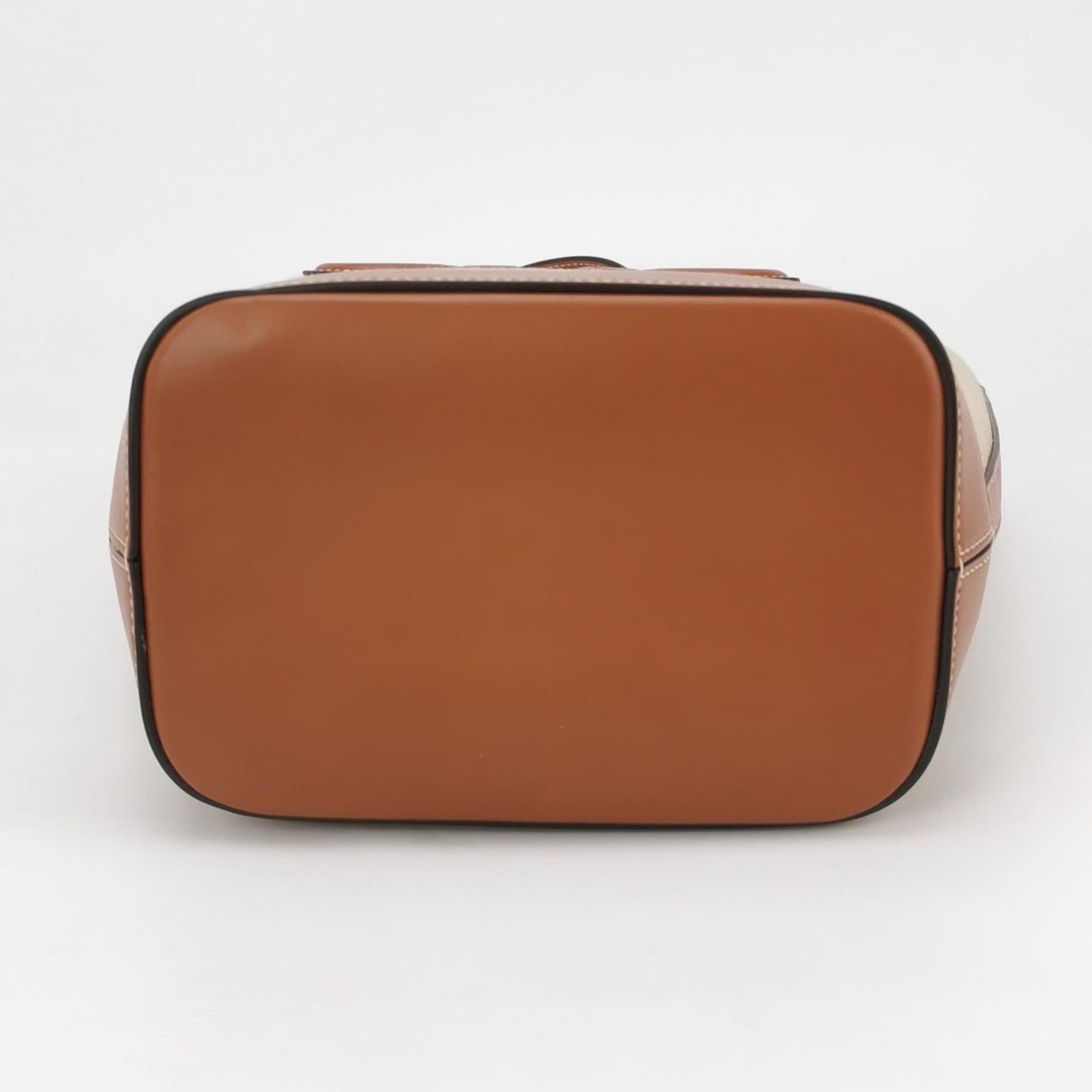 Celine - Triomphe - Cloth, Leather - Beige