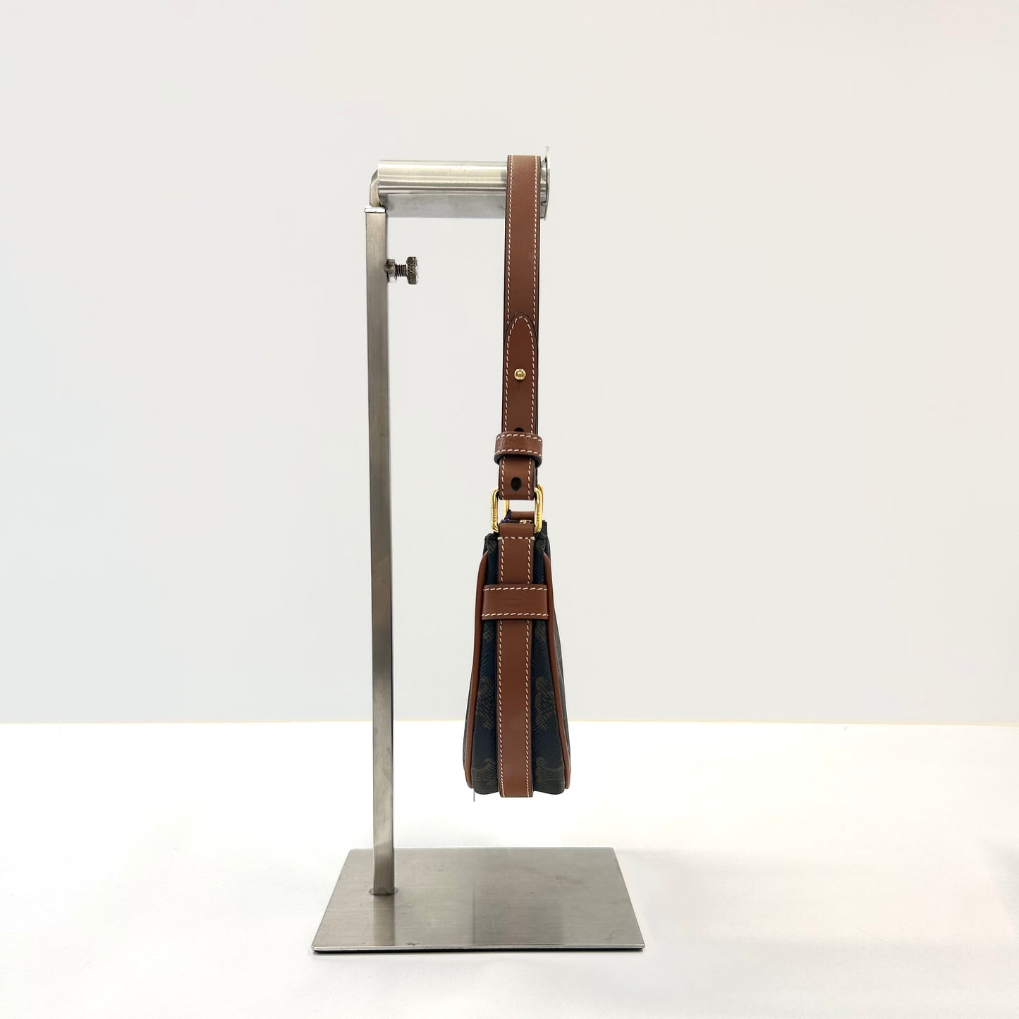 Celine - Triomphe - Cloth - Brown