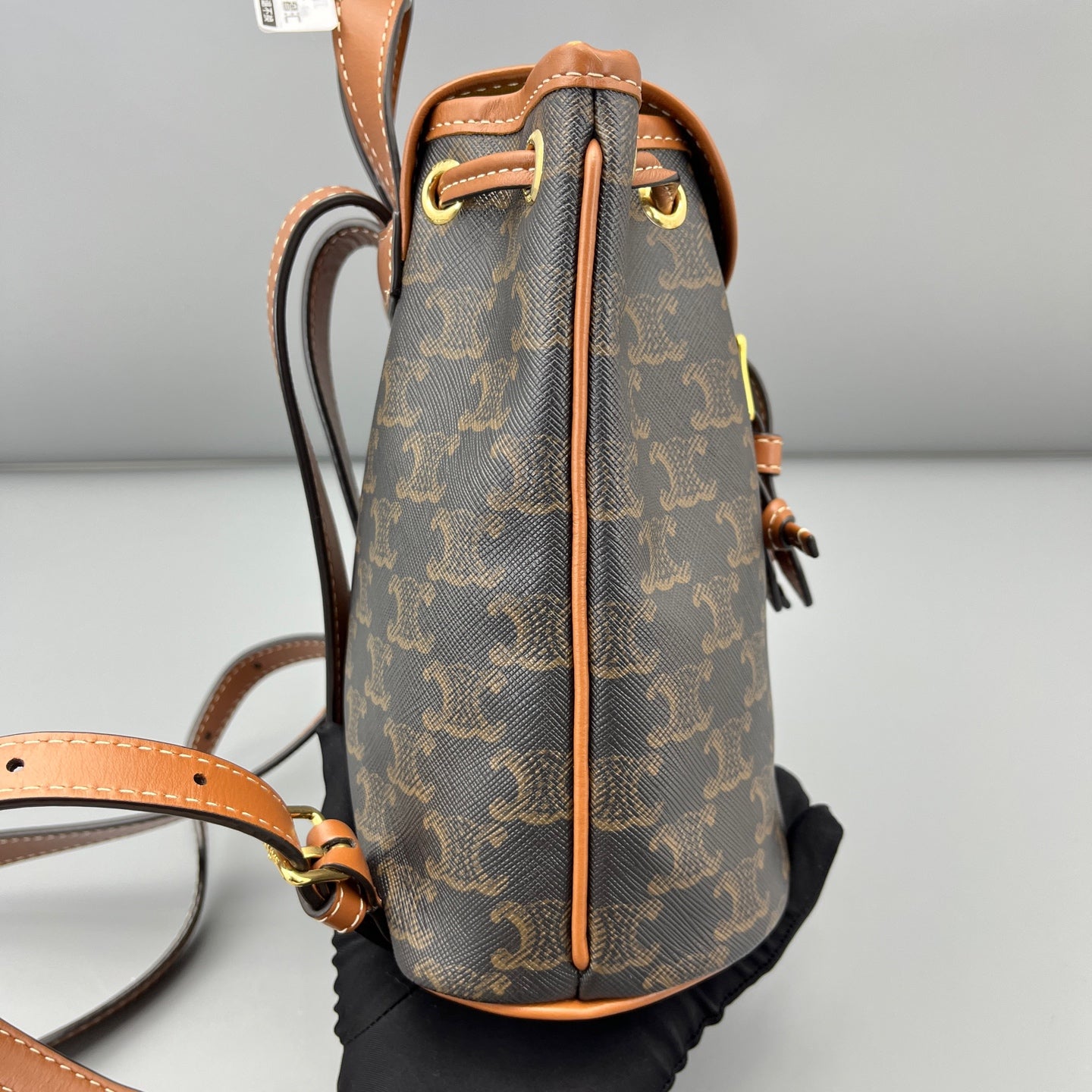 Celine - Triomphe Backpack - Cloth - Multicolour