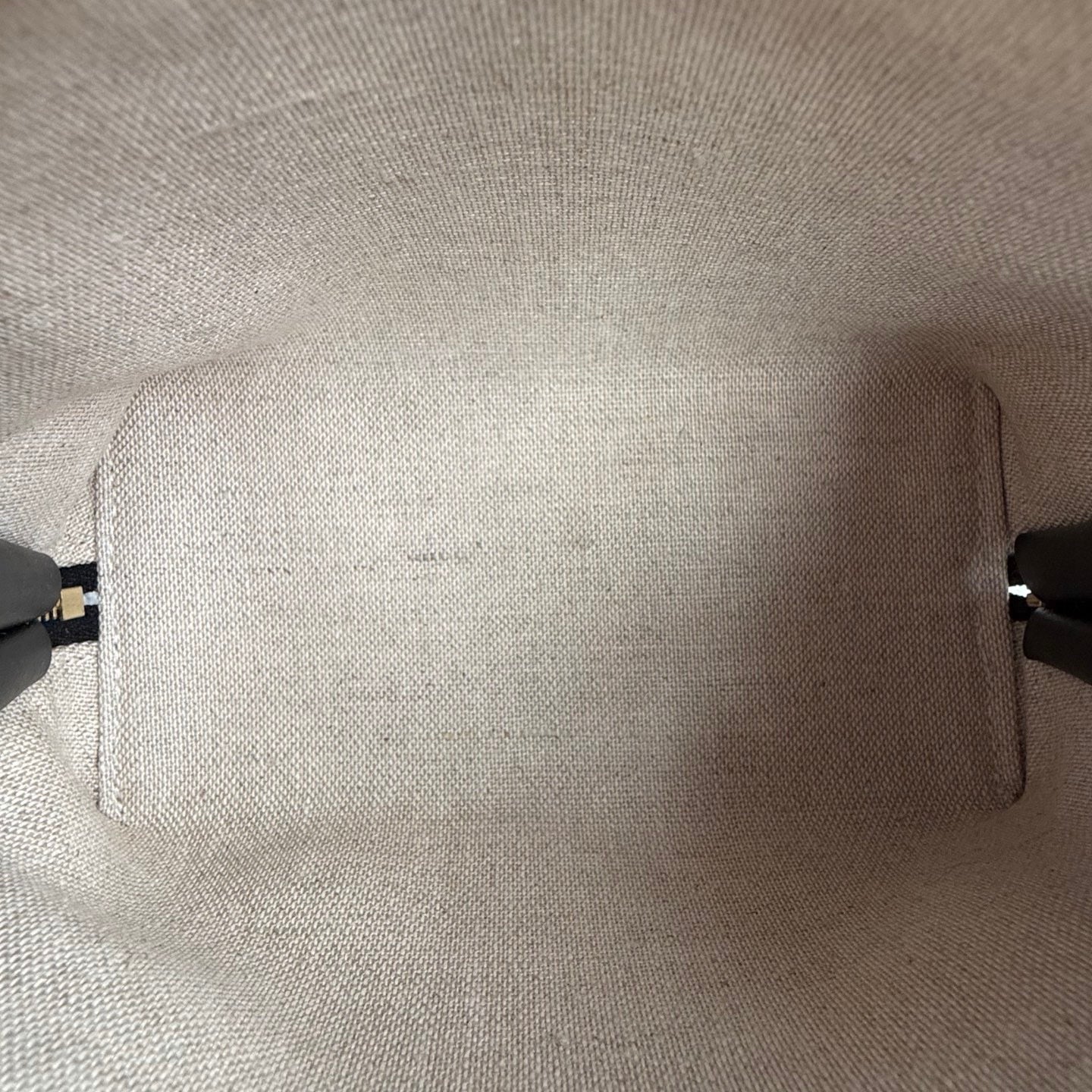 Celine - Triomphe Canvas Mini Bag - Canvas with leather trim - Multicolour - (mini)