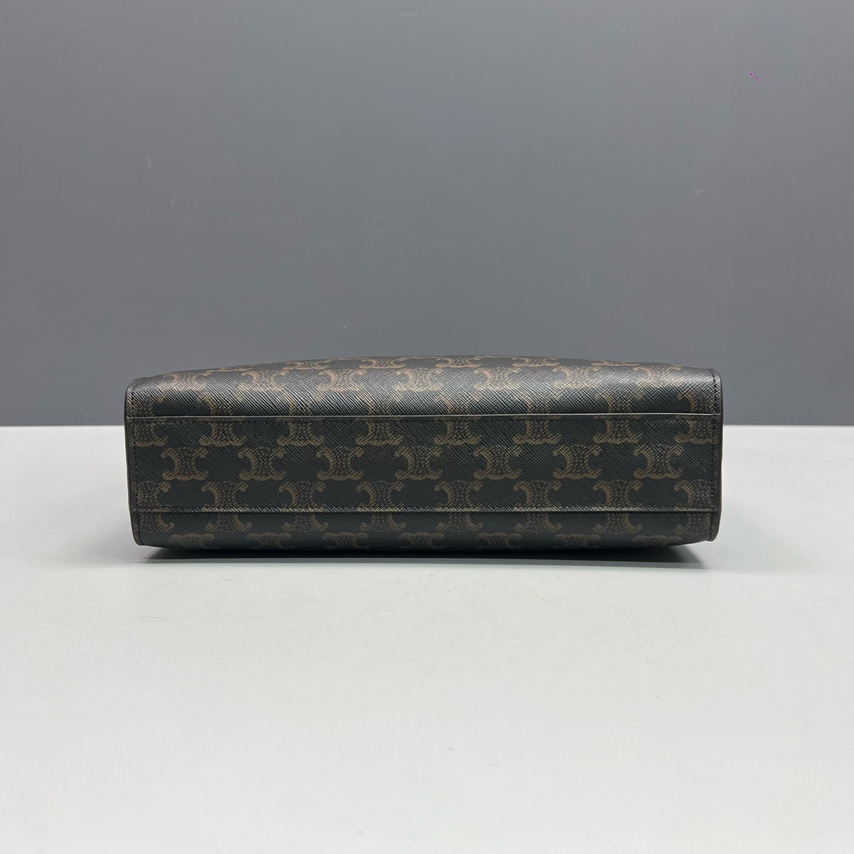 Celine - Triomphe - Cloth - Black - (medium)