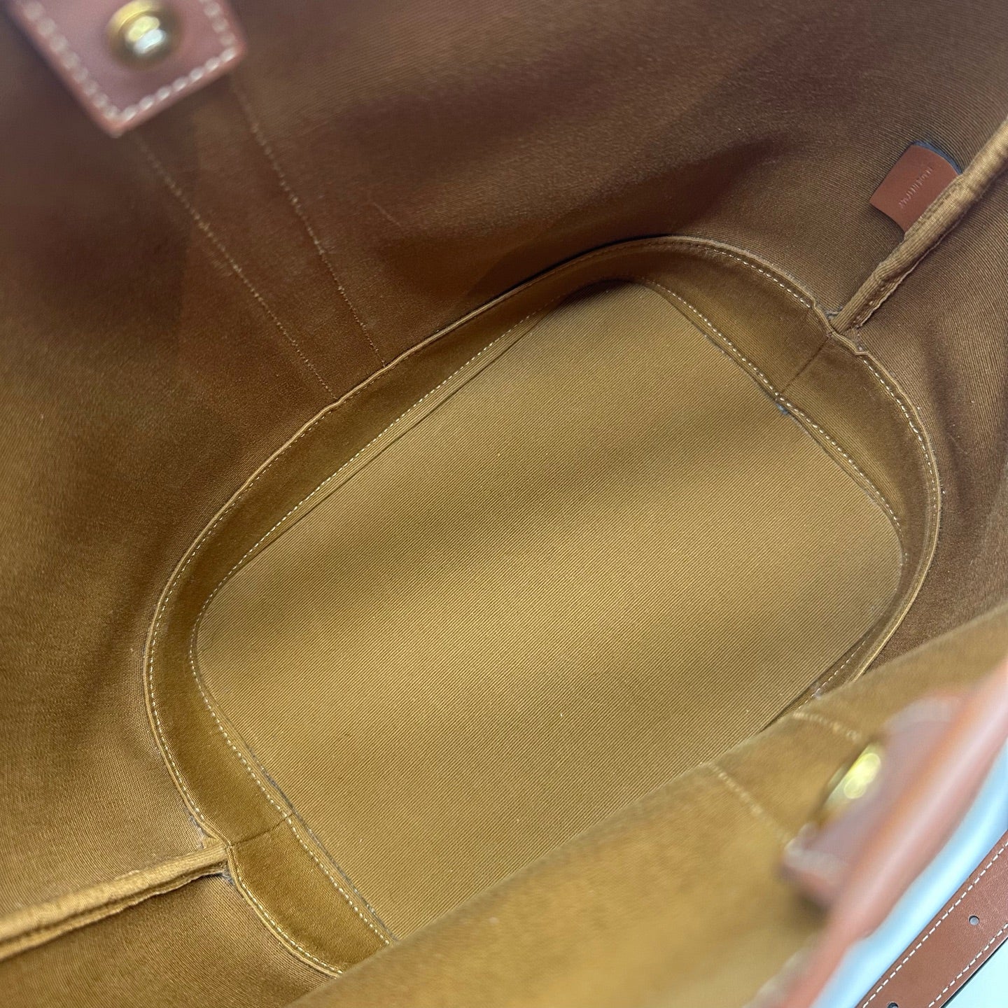 Celine - Triomphe - Cloth - Brown - (medium)