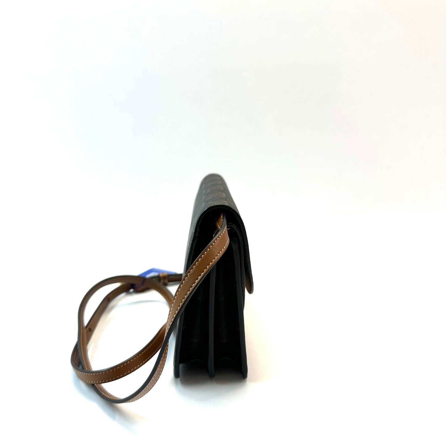 Celine - Triomphe - Cloth - Brown - (mini)