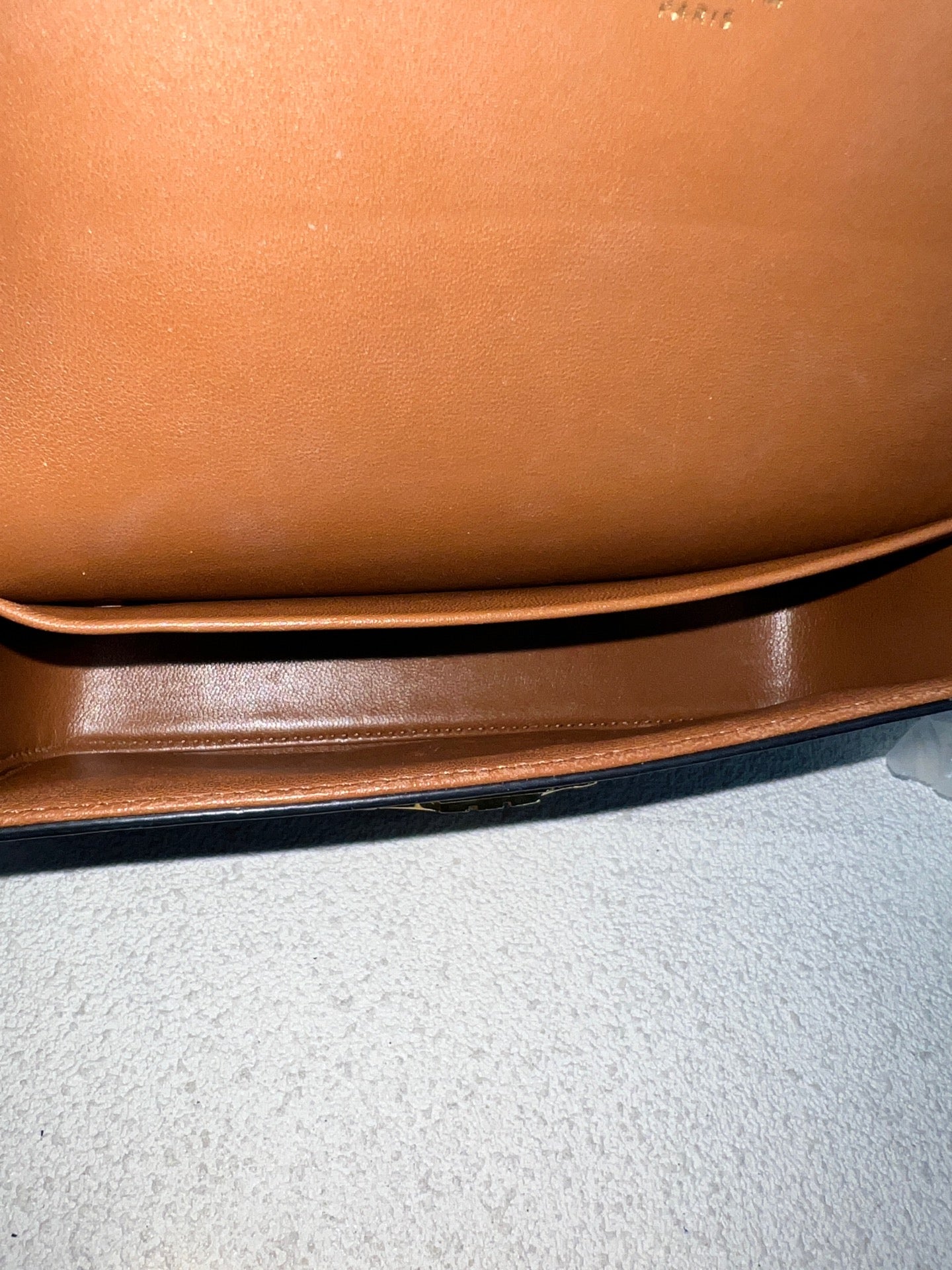 Celine - Triomphe - Cloth - Brown - (mini)