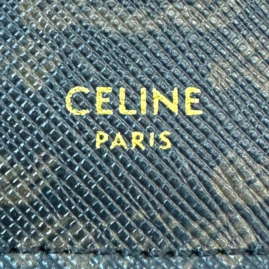 Celine - Triomphe - Cloth - Brown - (mini)