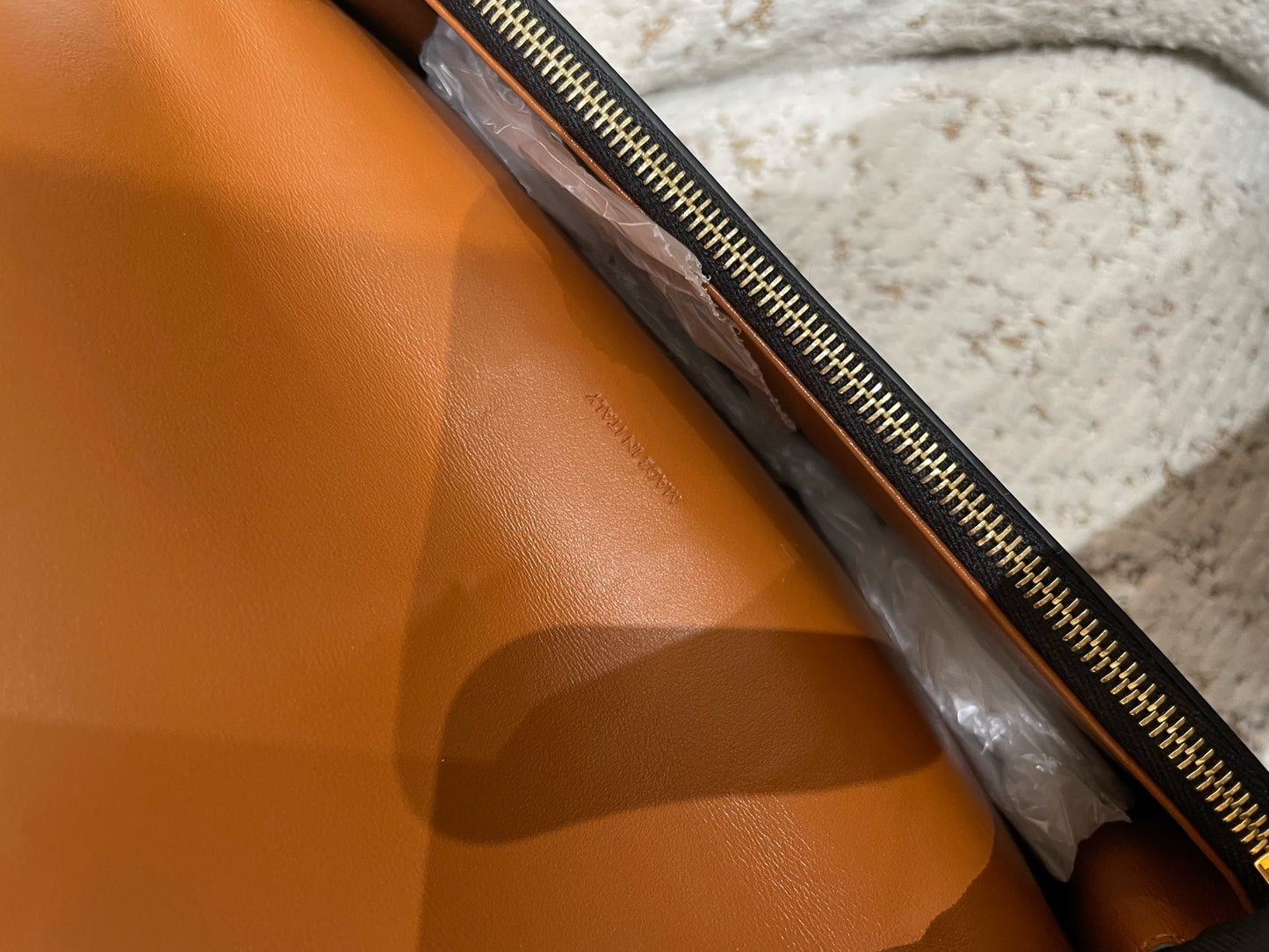 Celine - Triomphe - Cloth - Brown - (mini)