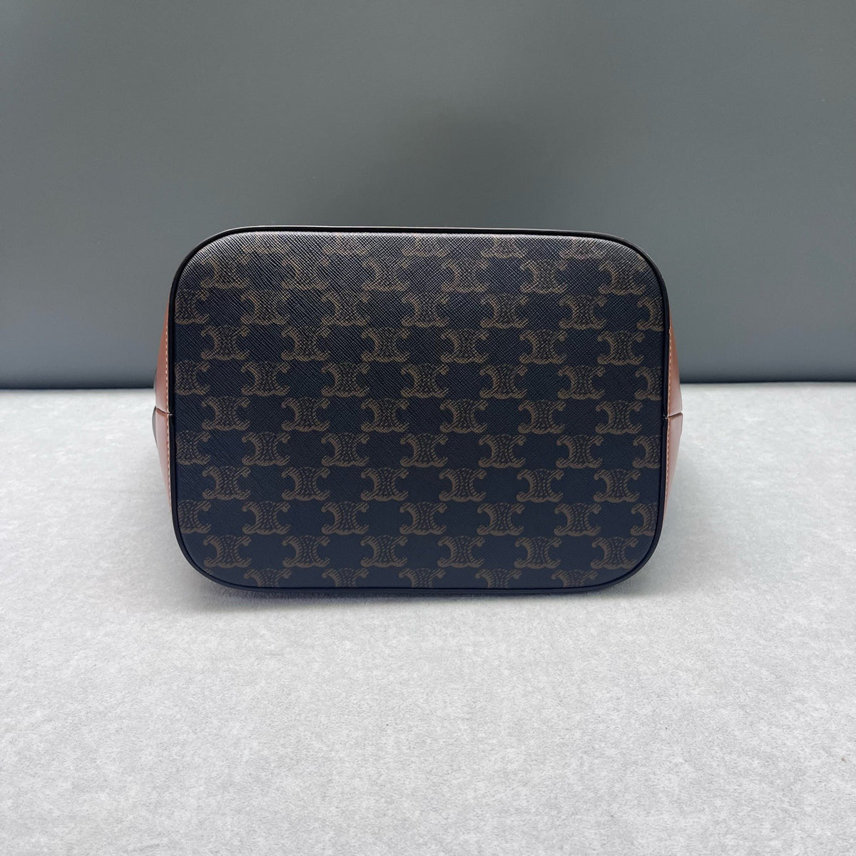 Celine - Triomphe - Cloth - Multicolour - (medium)