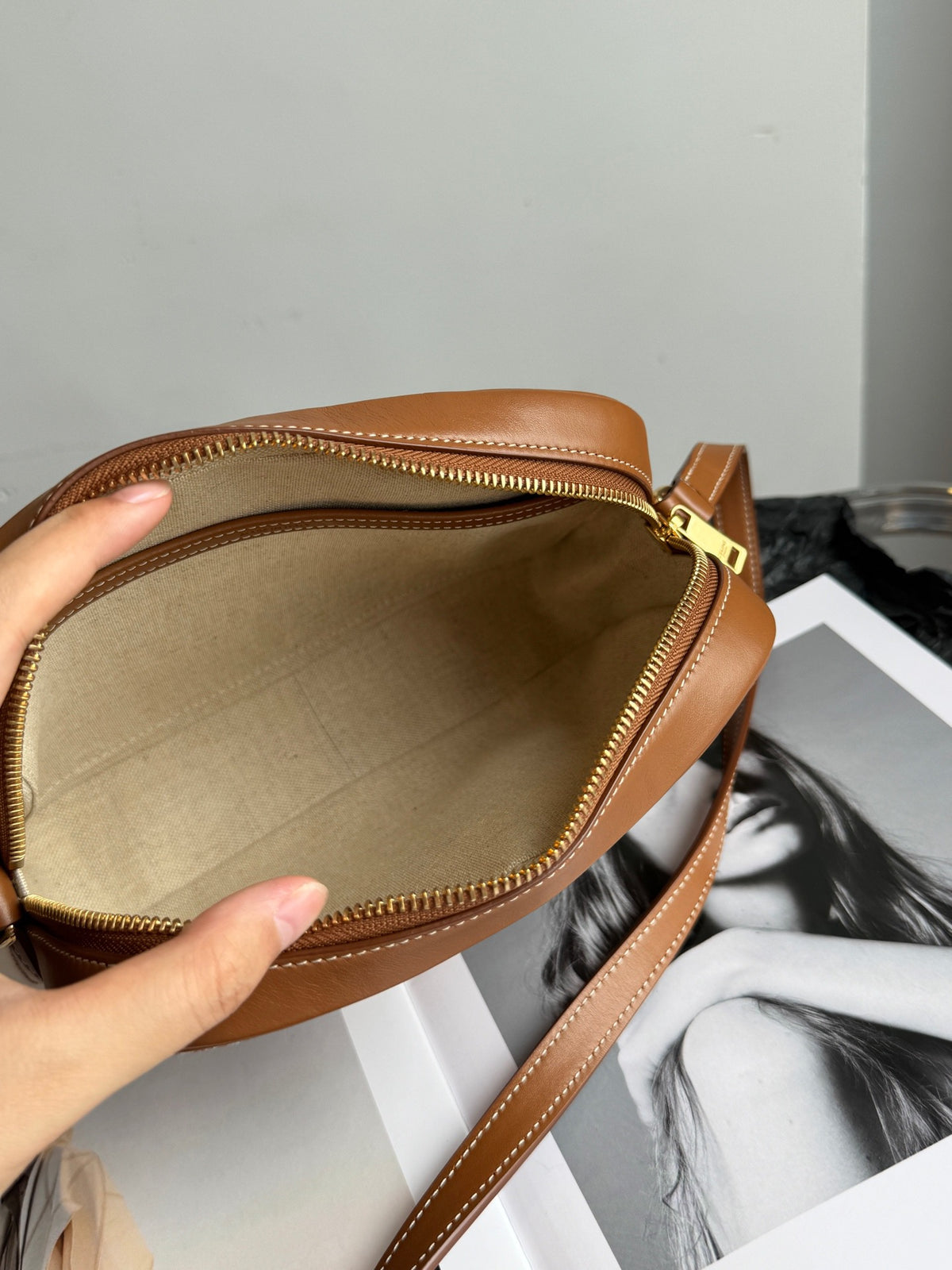 Celine - Triomphe - Cloth - Multicolour - (Small)