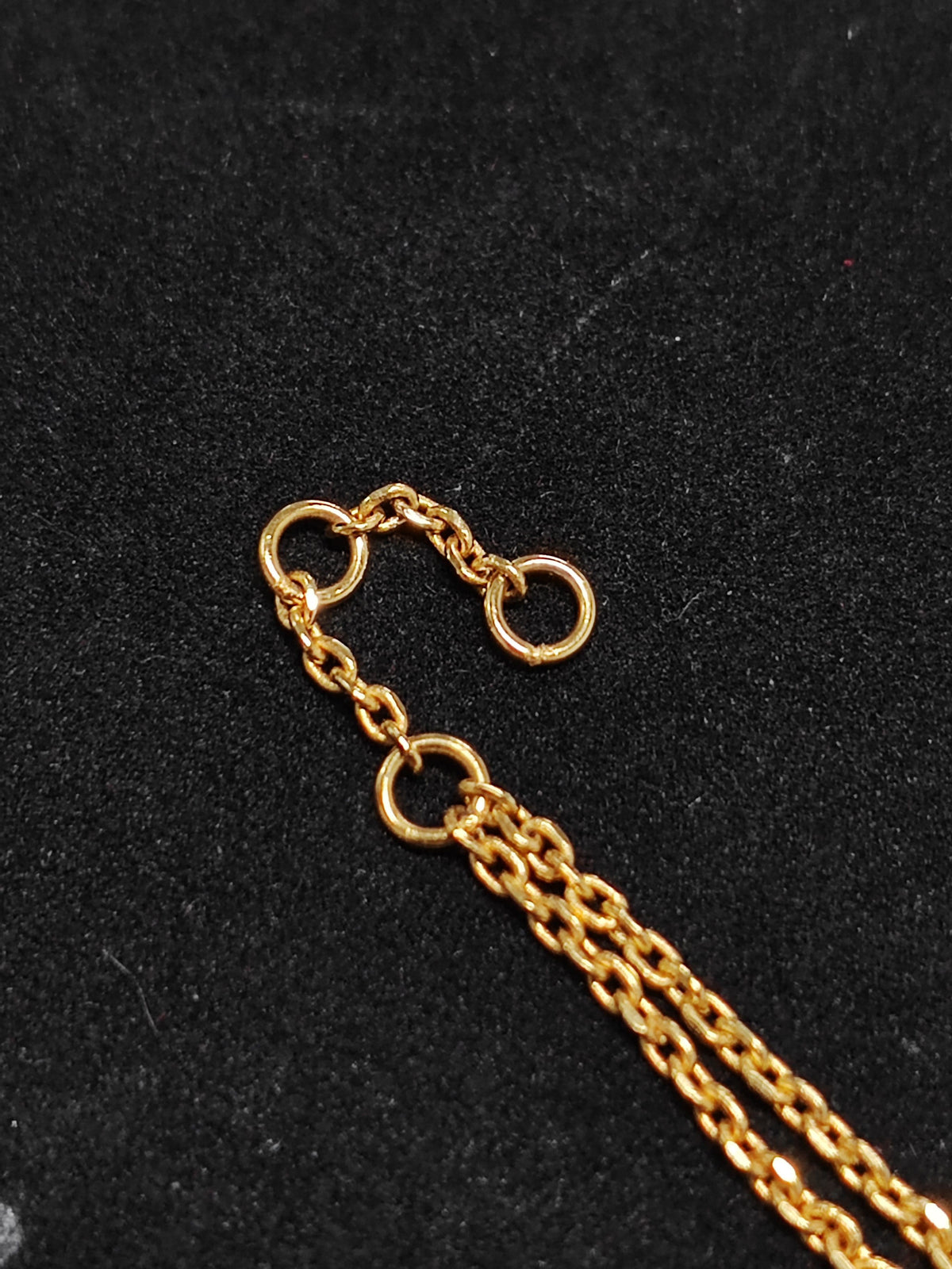 Celine - Triomphe - Gold-tone brass - Gold