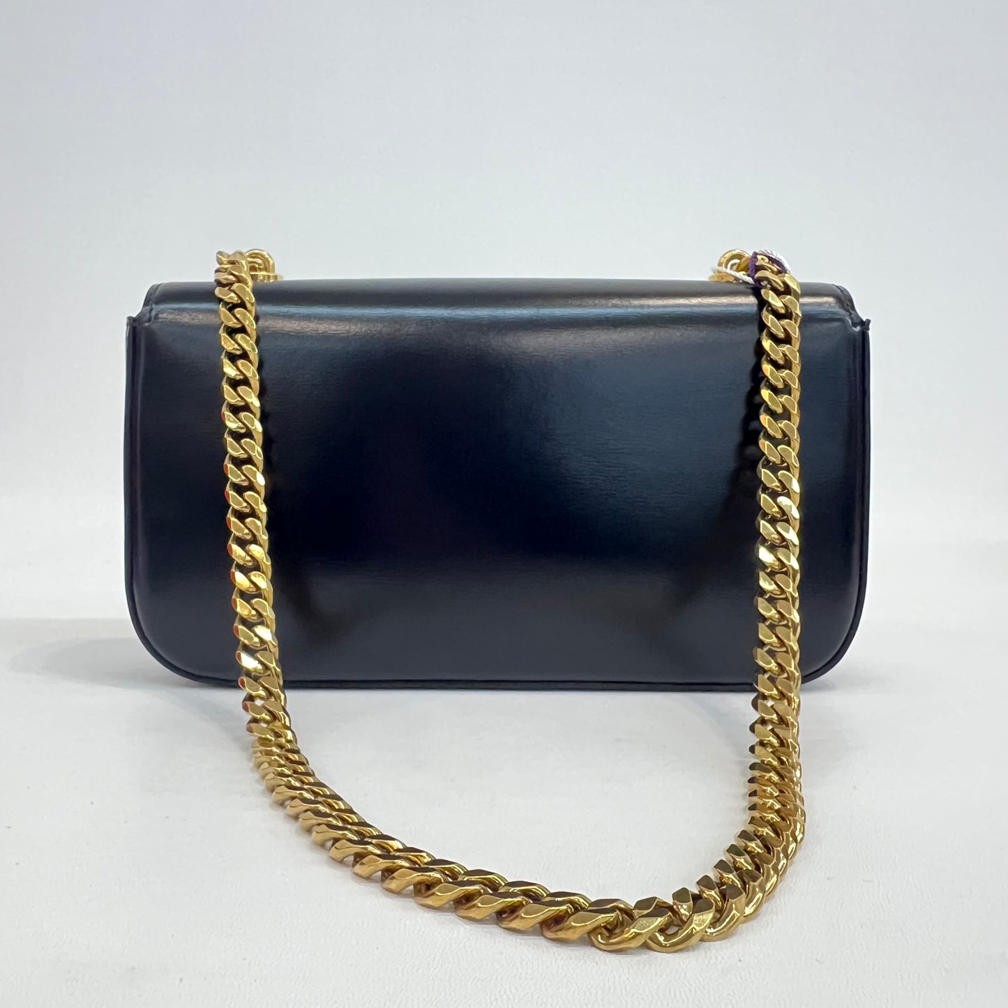 Celine - Triomphe - Leather - Black - (mini)