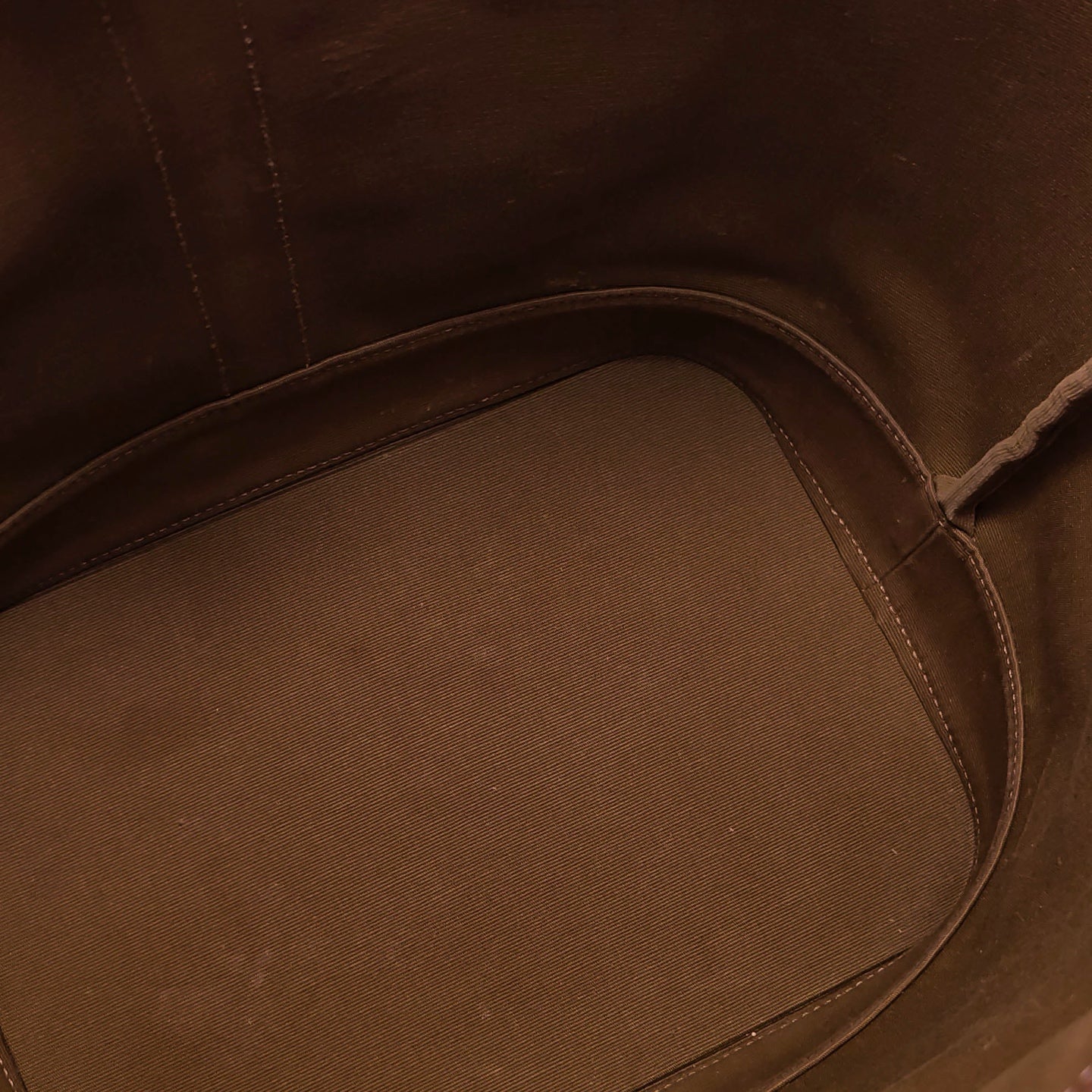 Celine - Triomphe - Leather - Brown - (medium)