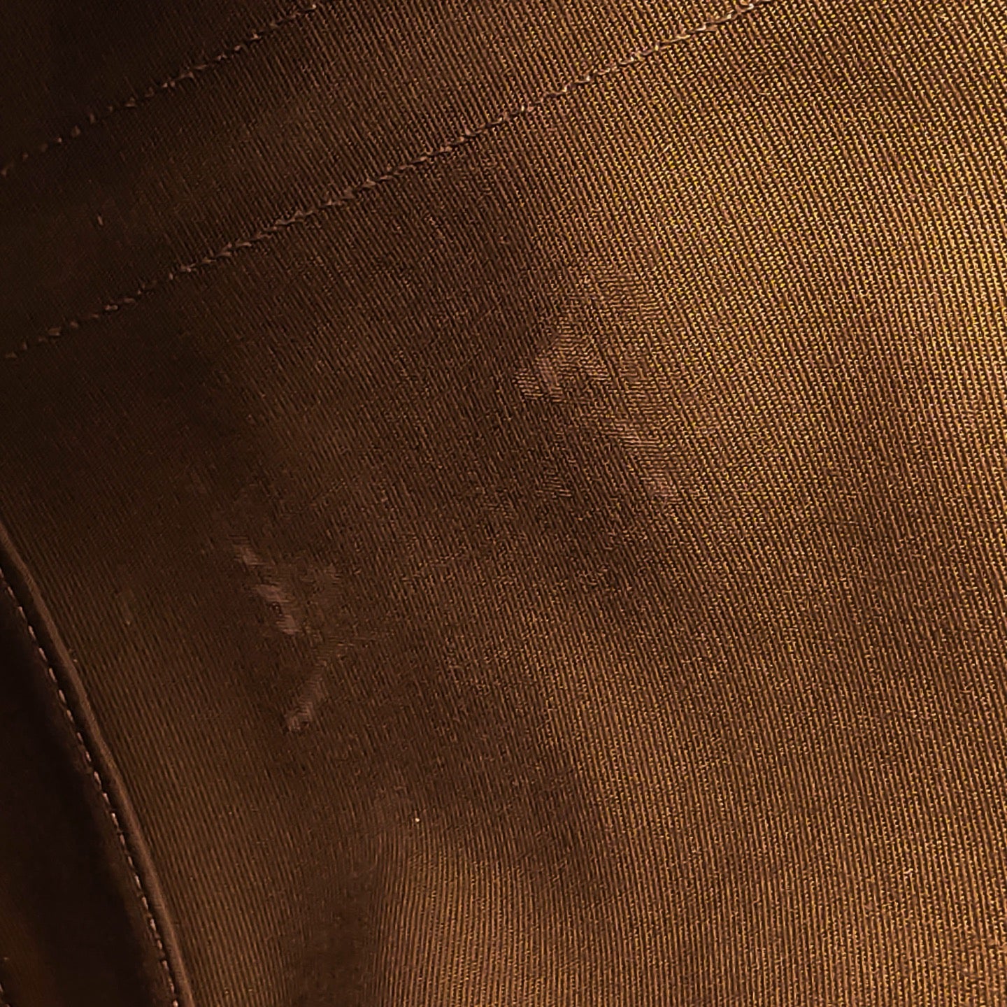 Celine - Triomphe - Leather - Brown - (medium)