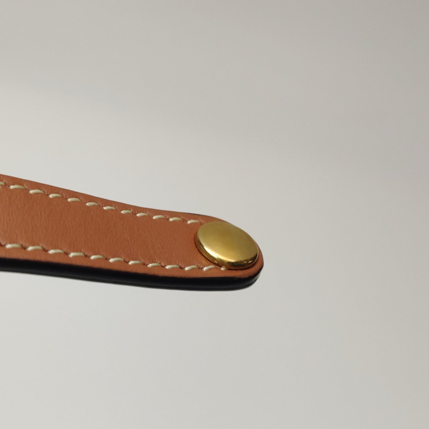 Celine - Triomphe - Leather - Brown - (mini)