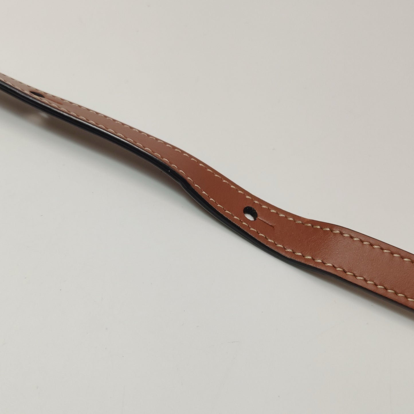 Celine - Triomphe - Leather - Brown - (mini)