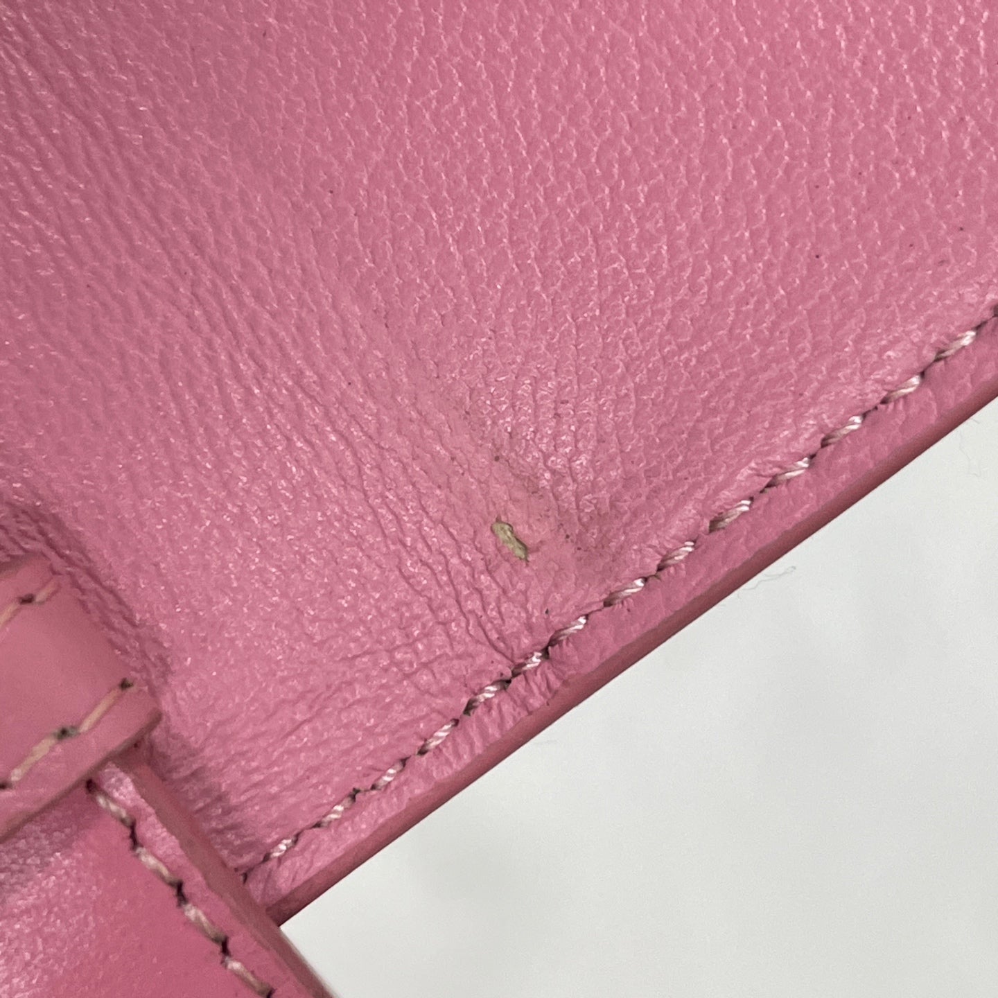 Celine - Triomphe - Leather - Pink - (mini)