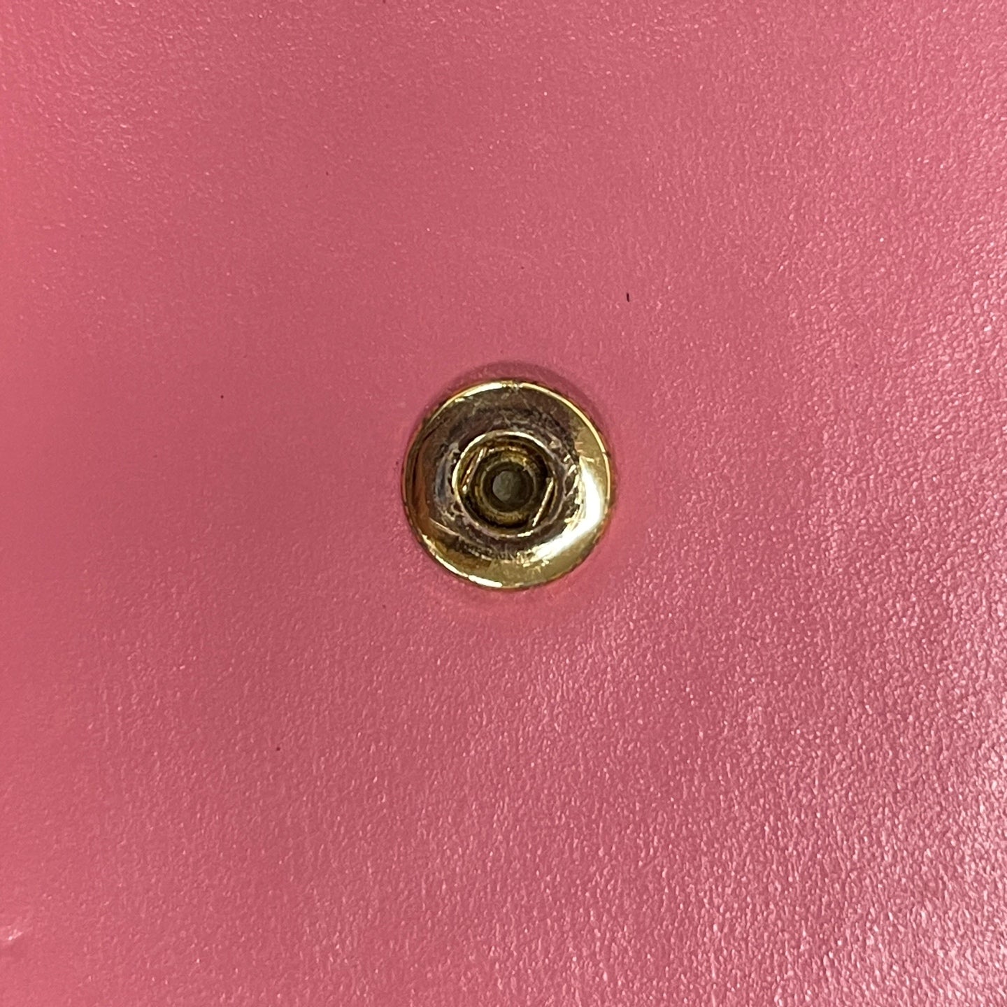 Celine - Triomphe - Leather - Pink - (mini)