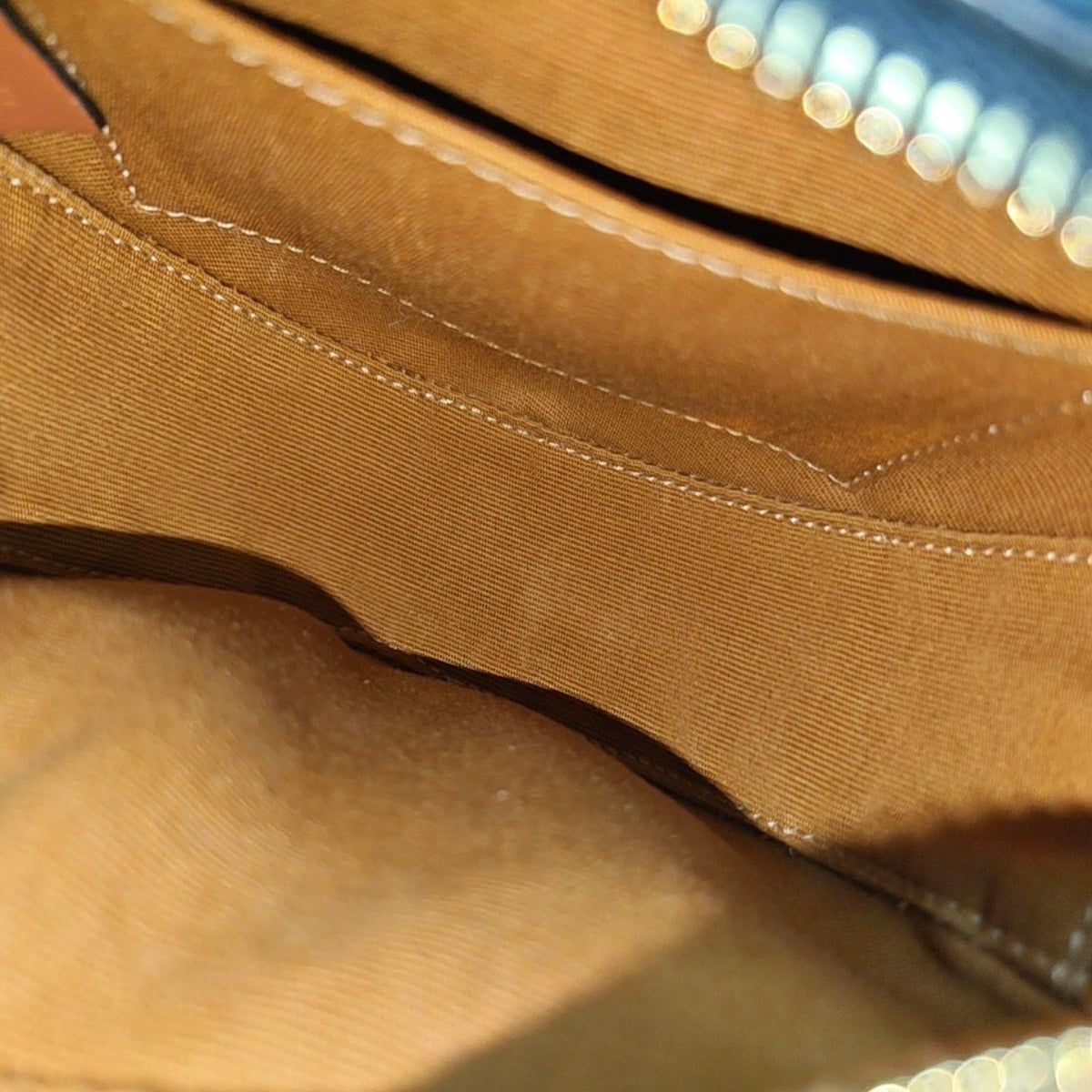 Celine - Triomphe Mini Heart Bag - Leather - Brown - (mini)
