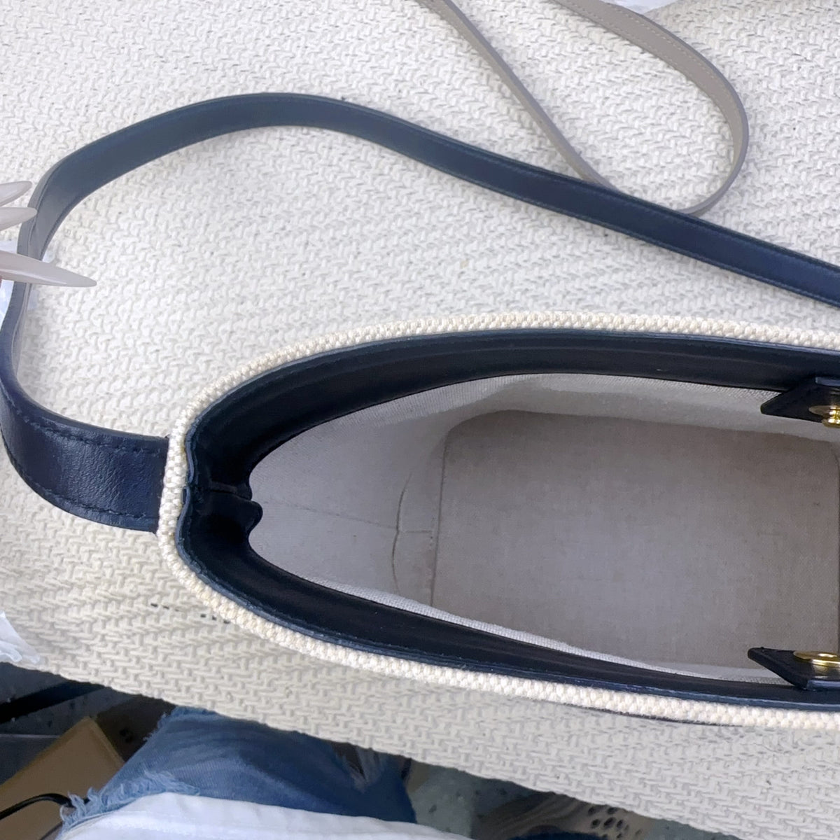 Celine - Triomphe Small - Cloth - Multicolour - (Small)