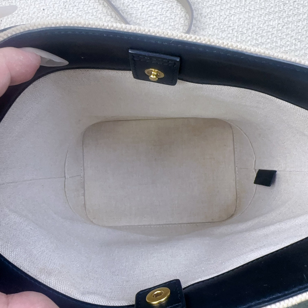 Celine - Triomphe Small - Cloth - Multicolour - (Small)