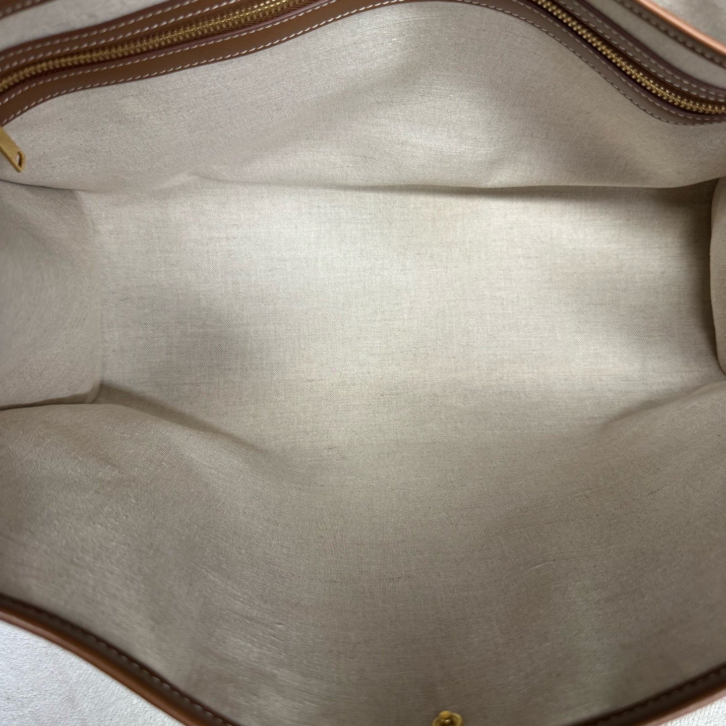 Celine - Triomphe - Synthetic - Multicolour - (large)