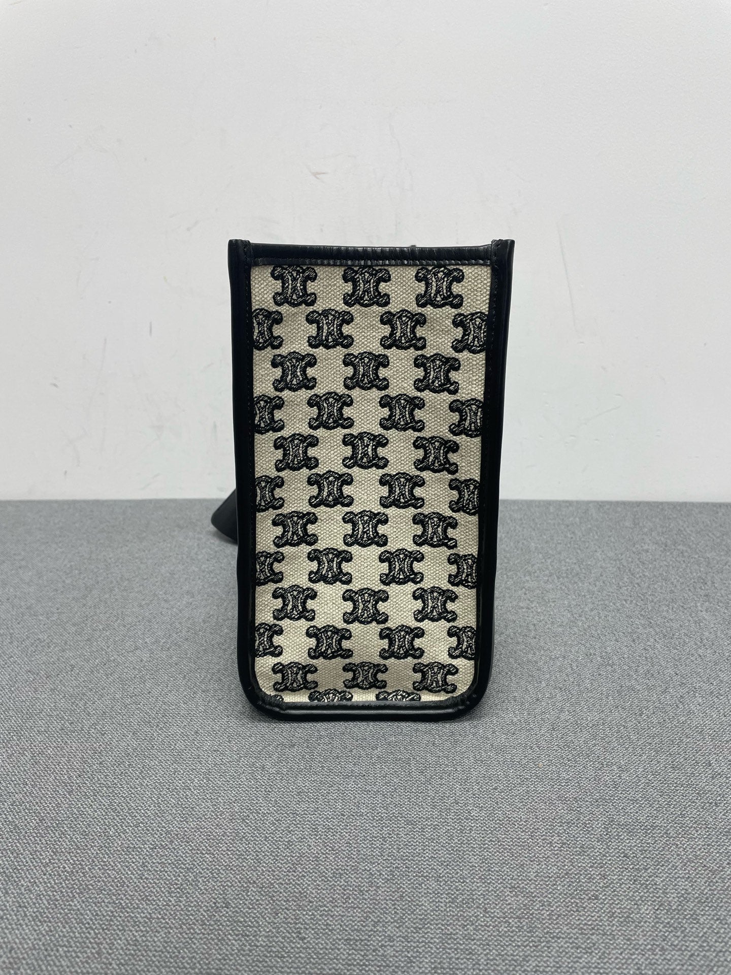 Celine - Triomphe Tote - Cloth - Multicolour - (medium)