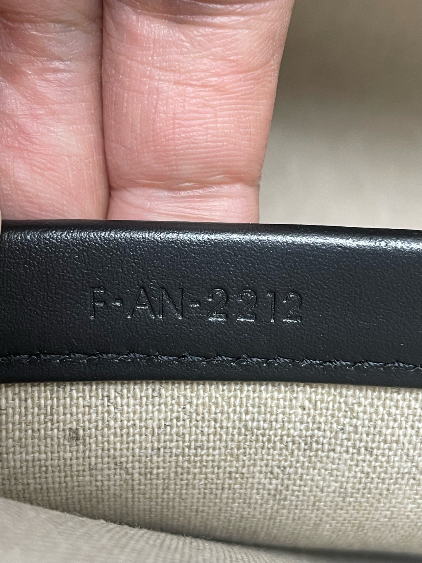 Celine - Triomphe Tote - Cloth - Multicolour - (medium)