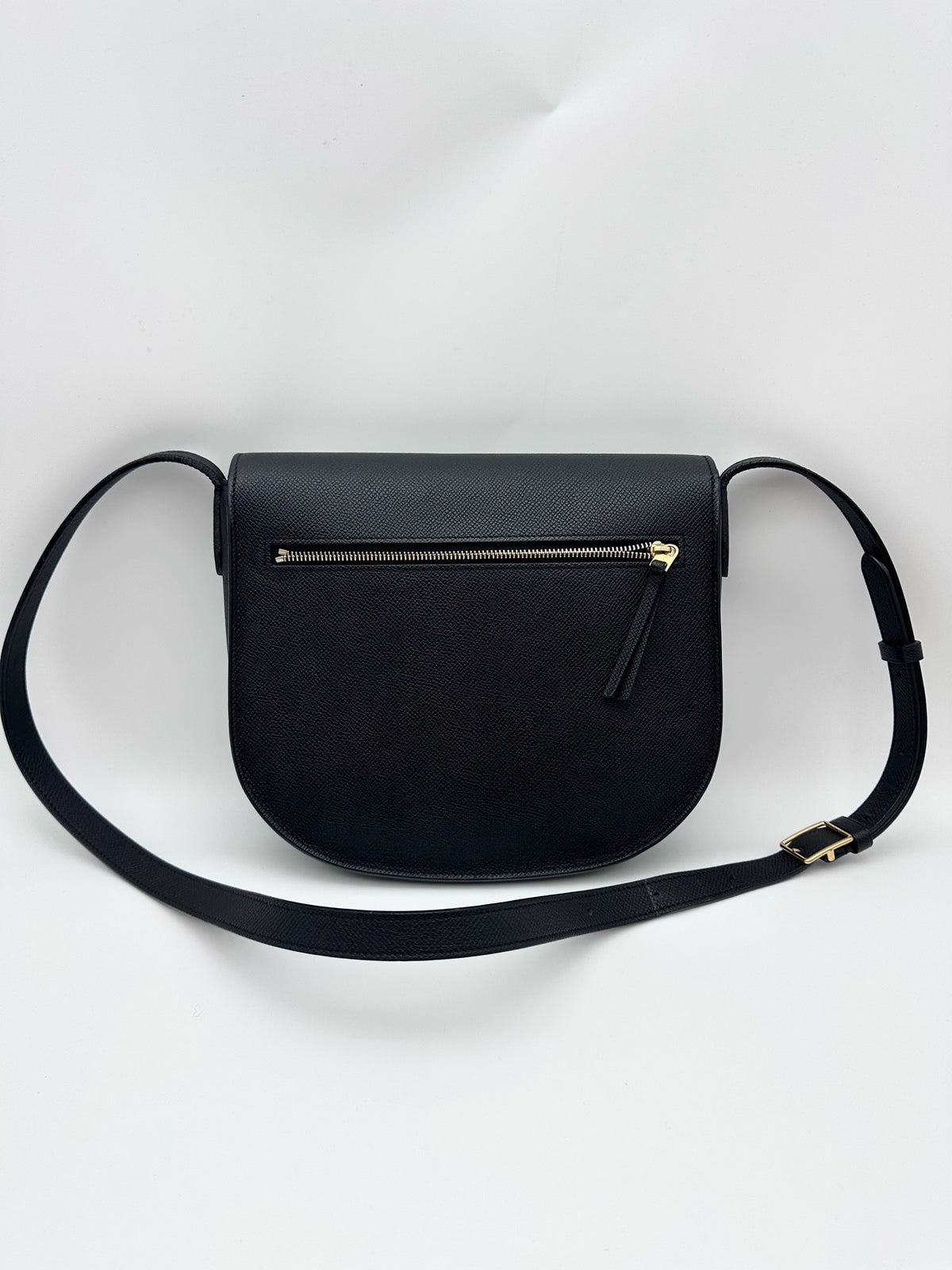 Celine - Trotteur - Leather - Black