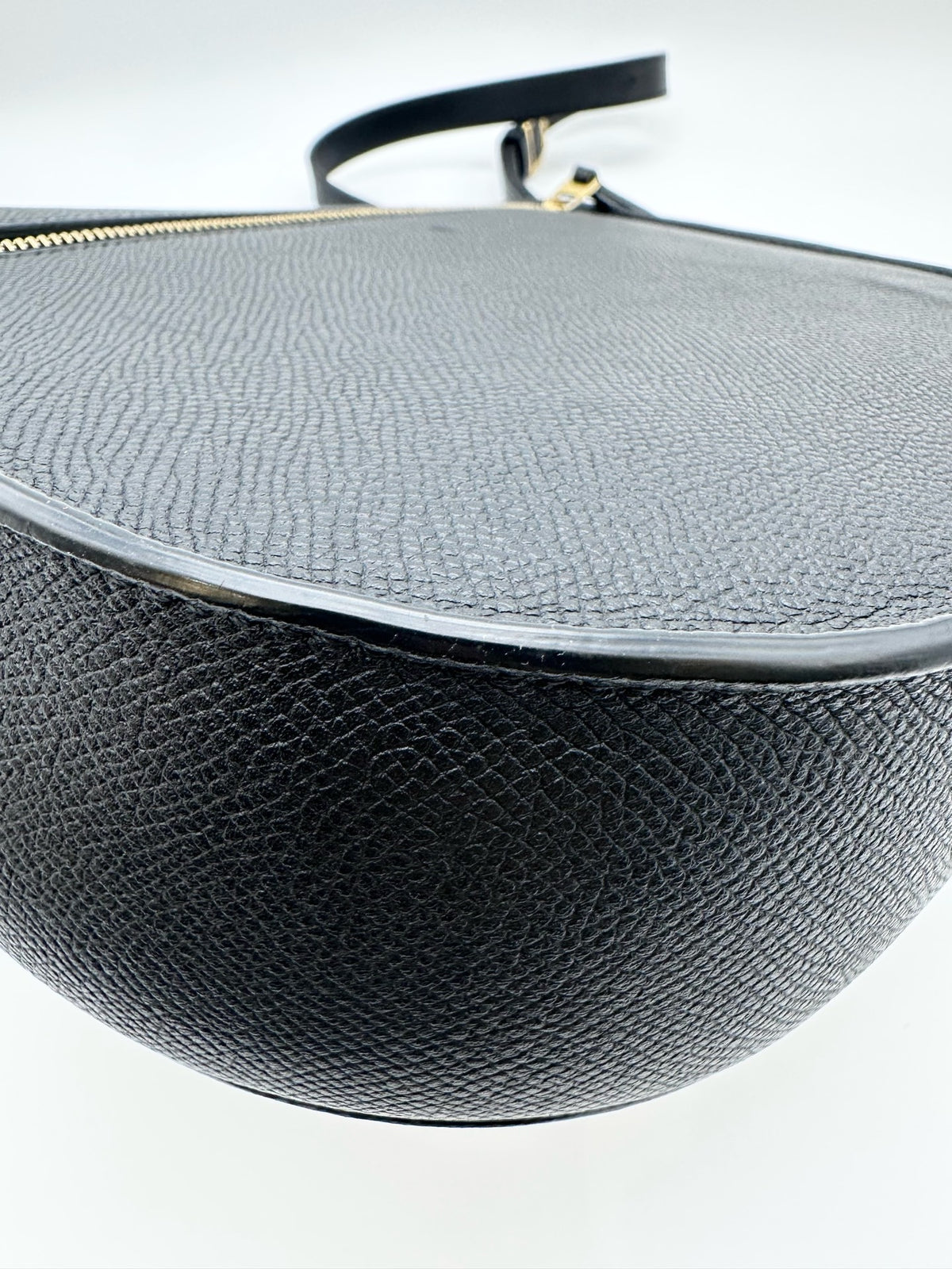 Celine - Trotteur - Leather - Black