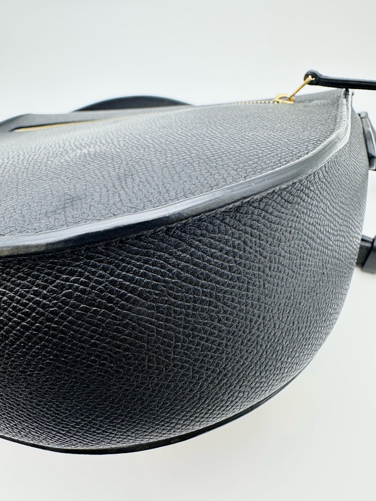 Celine - Trotteur - Leather - Black