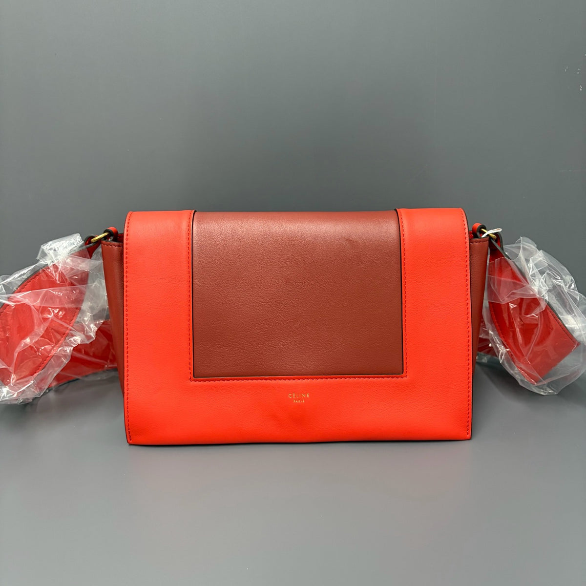 Celine - Trotteur - Leather - Multicolour - (small)