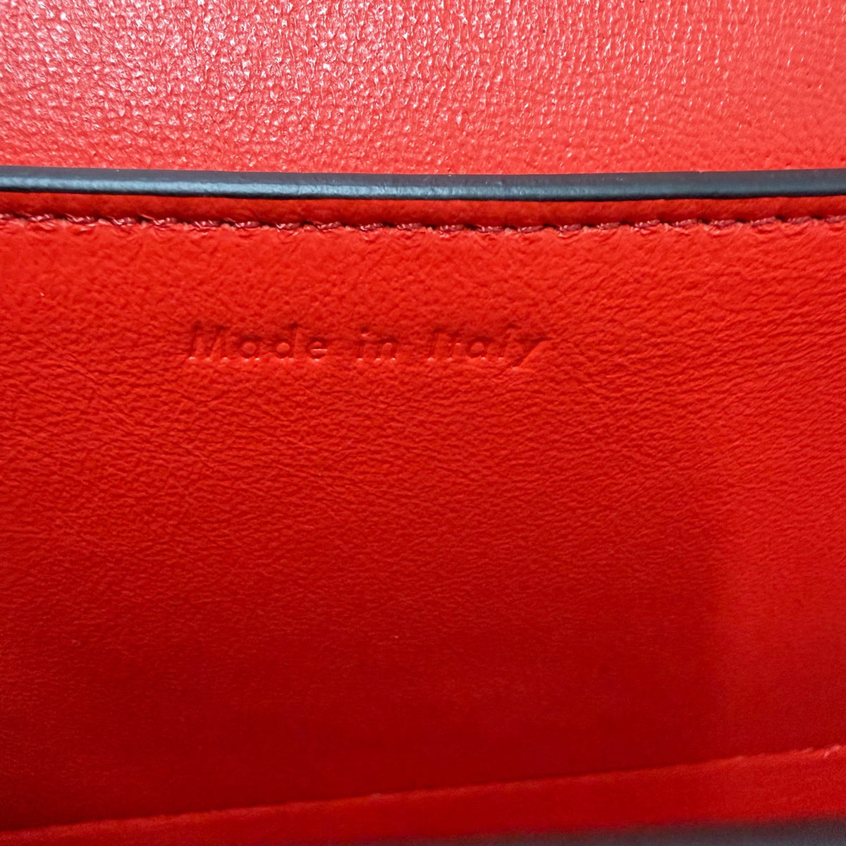 Celine - Trotteur - Leather - Multicolour - (small)
