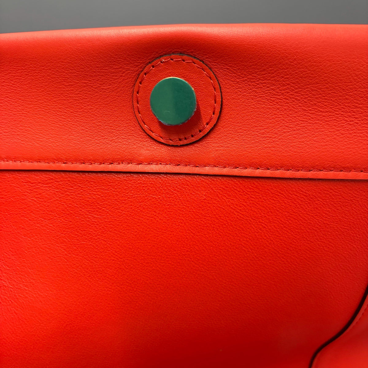 Celine - Trotteur - Leather - Multicolour - (small)