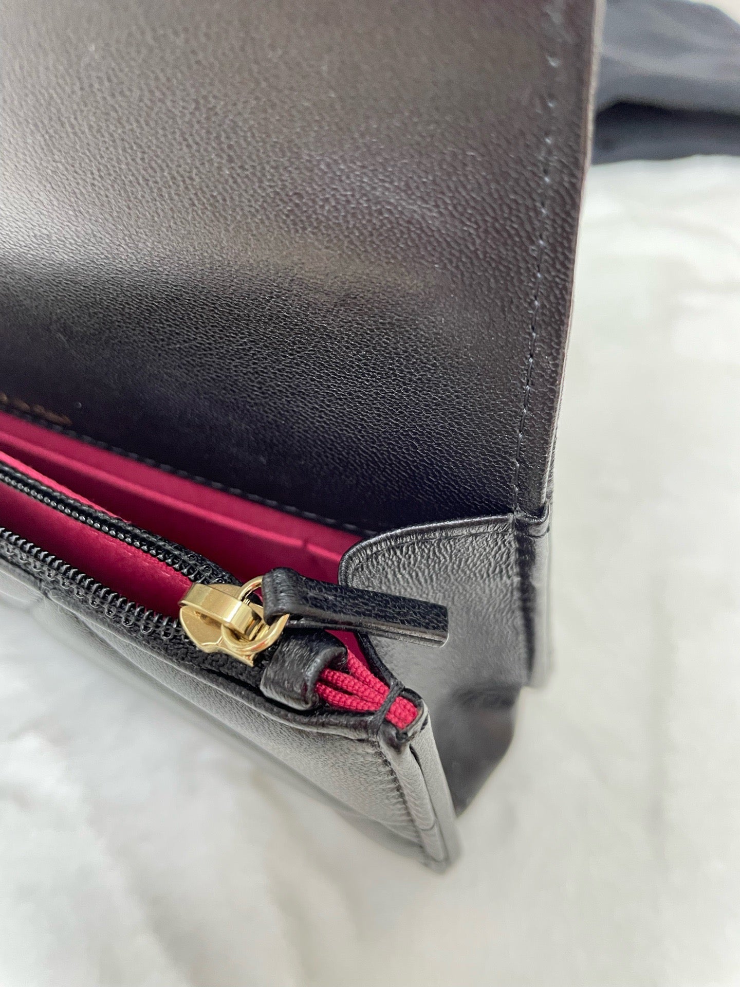 Chanel - 19 Bag - Leather - Black - (mini)