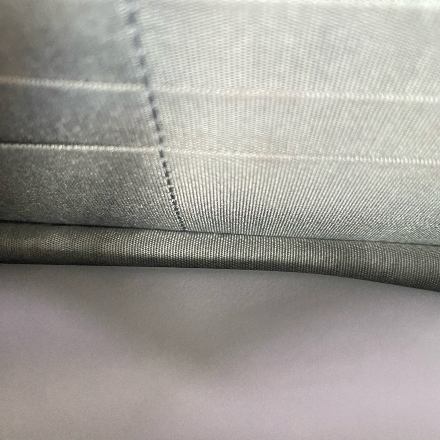 Chanel - 19 Bag WOC - Cloth - Grey - (Mini)