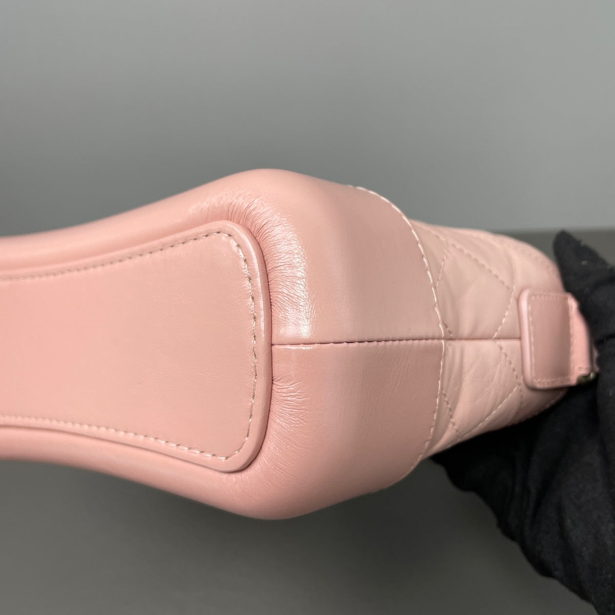 Chanel - 19 - Leather - Pink - (mini)