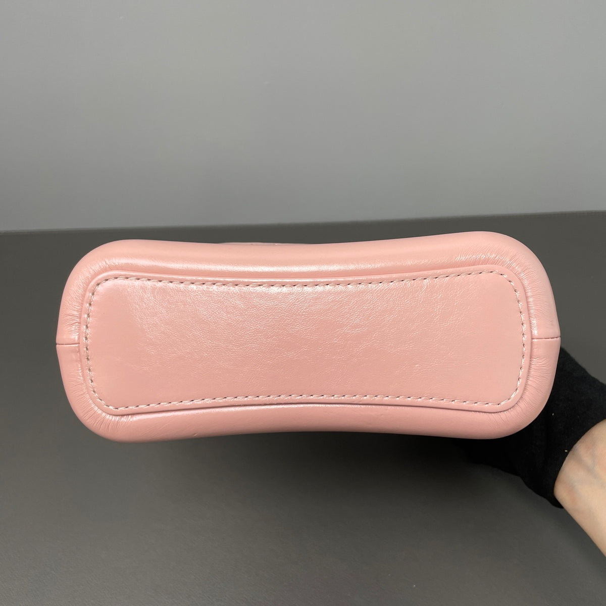 Chanel - 19 - Leather - Pink - (mini)