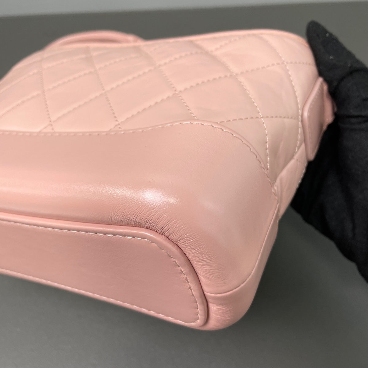 Chanel - 19 - Leather - Pink - (mini)