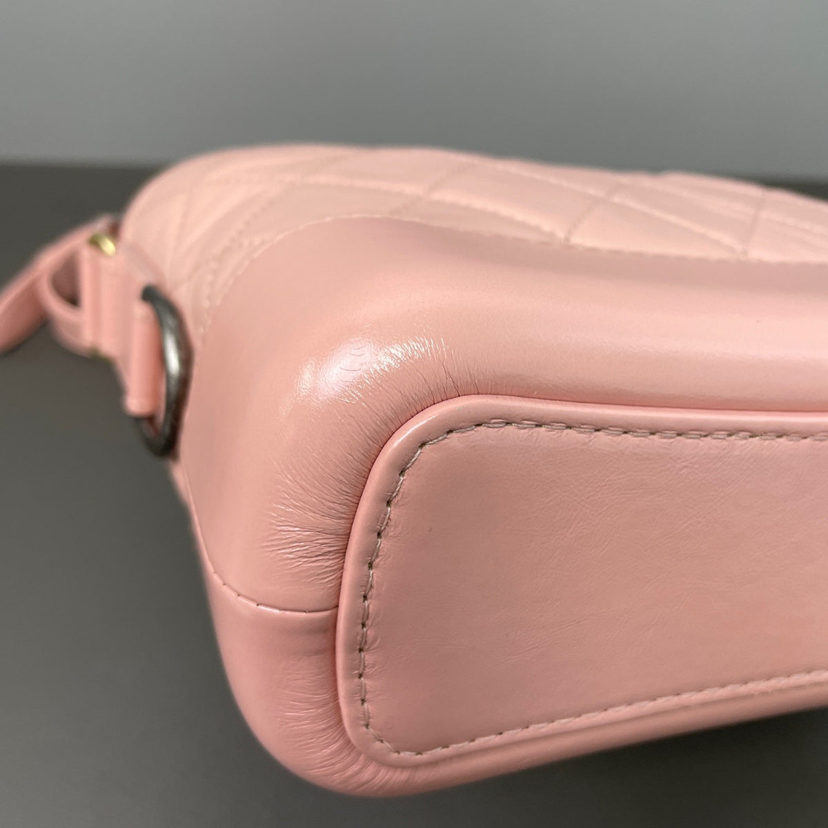Chanel - 19 - Leather - Pink - (mini)