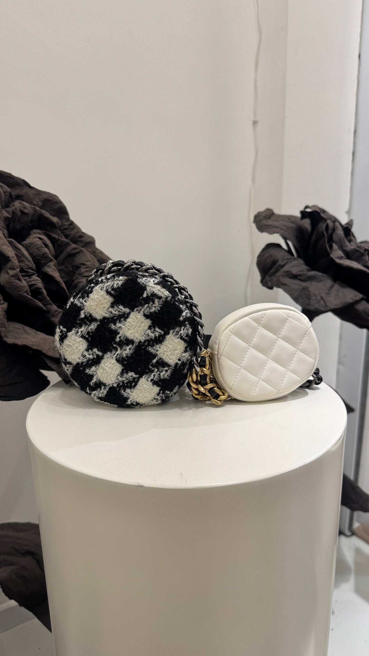 Chanel - 19 - Tweed - Multicolour - (mini)