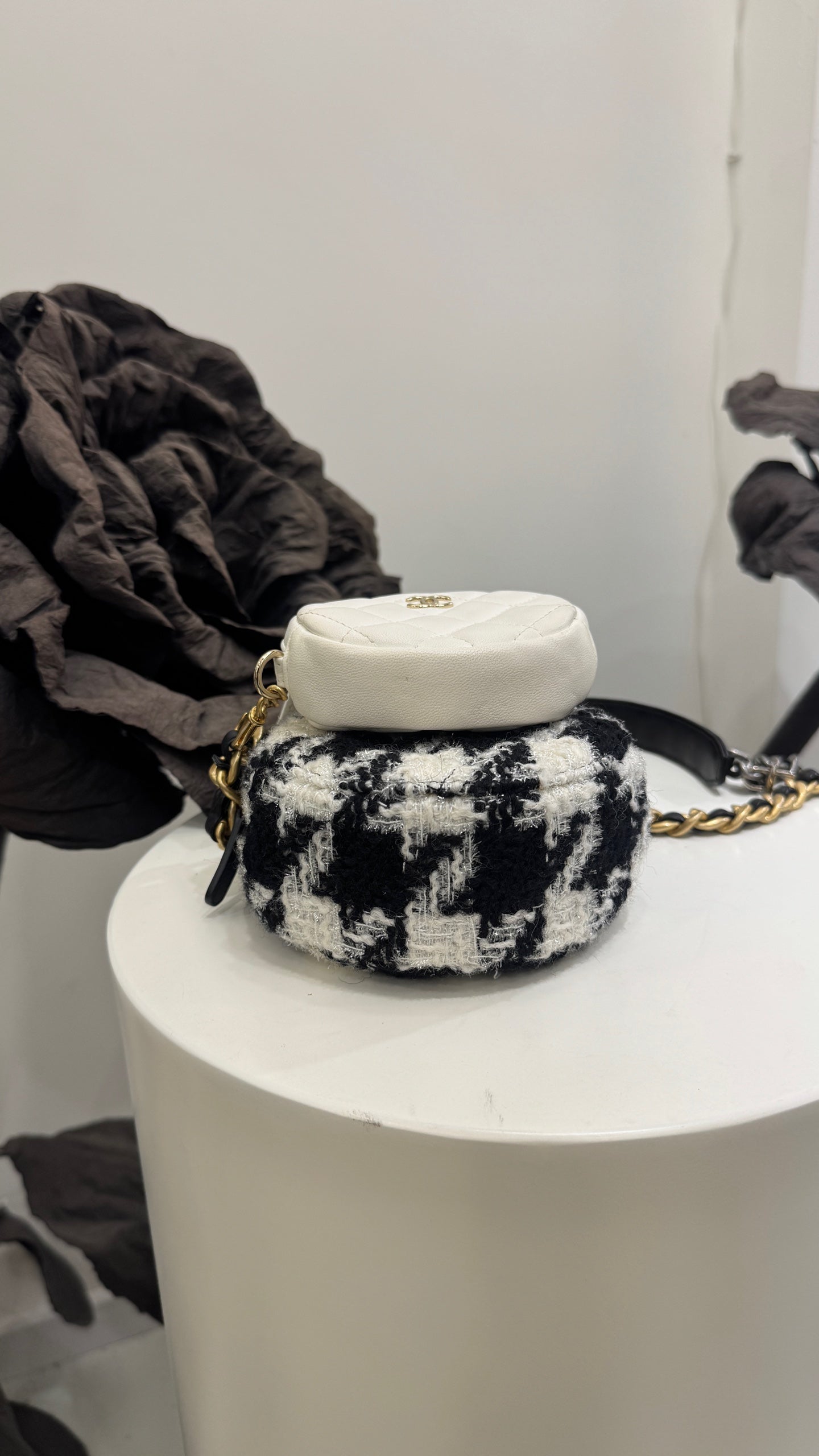Chanel - 19 - Tweed - Multicolour - (mini)