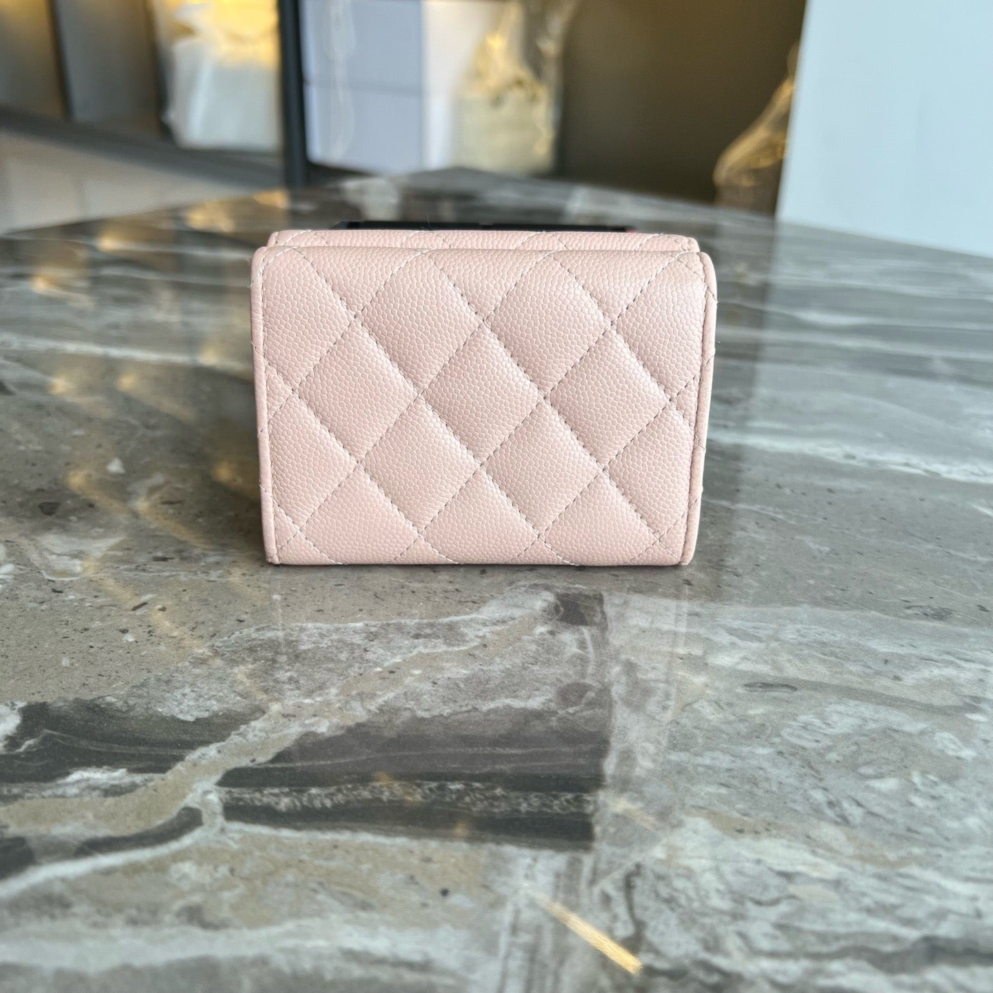 Chanel - 19bag - Leather - Pink - (mini)