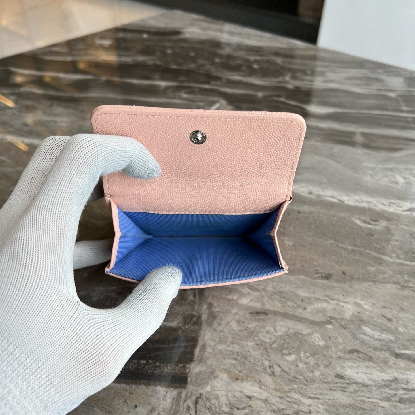 Chanel - 19bag - Leather - Pink - (mini)