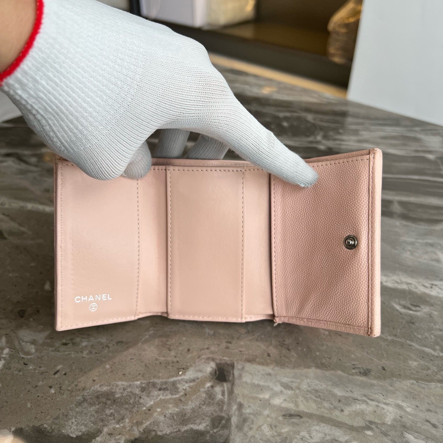 Chanel - 19bag - Leather - Pink - (mini)