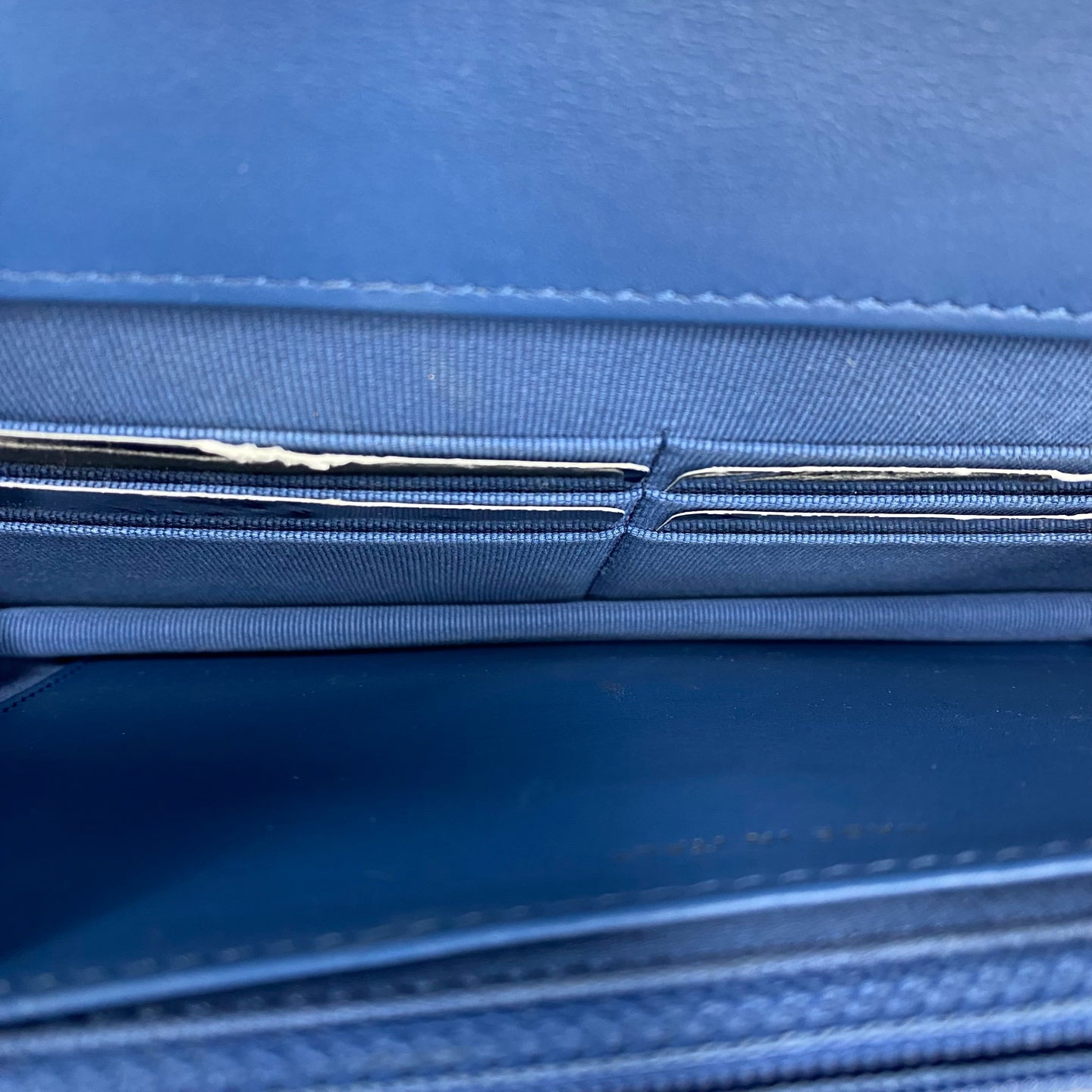 Chanel - 19Bag WOC - Denim - Blue - (mini)