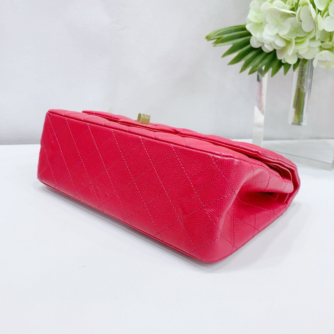 Chanel - 2.55 - Leather - Pink