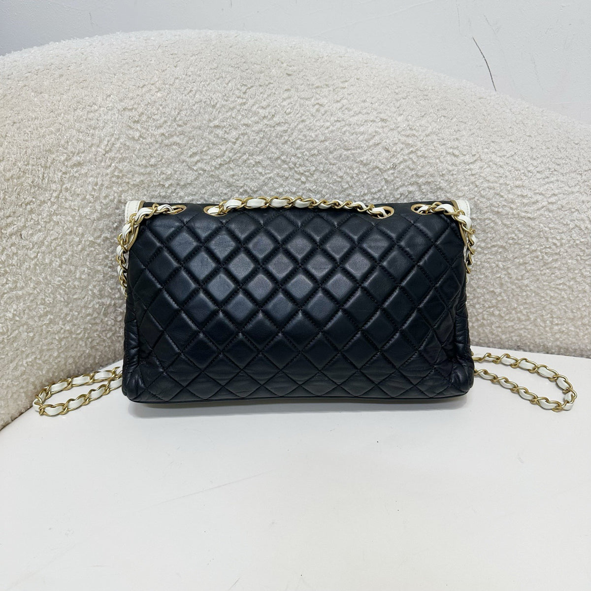 Chanel - 2.55 Classic - Leather - Multicolour - (Small)