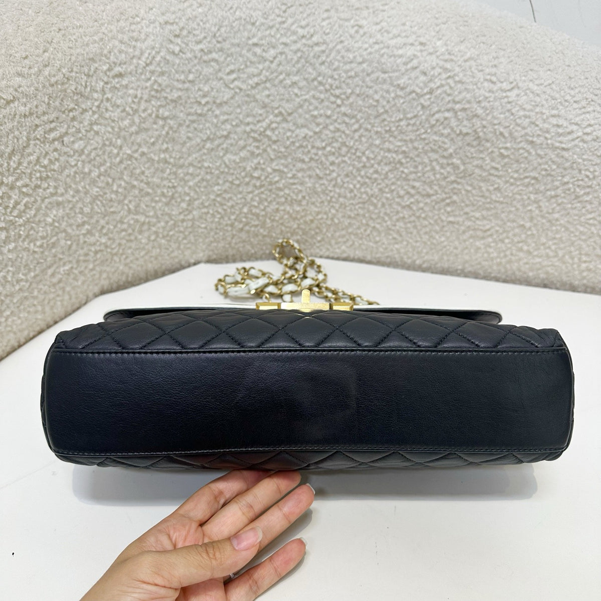 Chanel - 2.55 Classic - Leather - Multicolour - (Small)