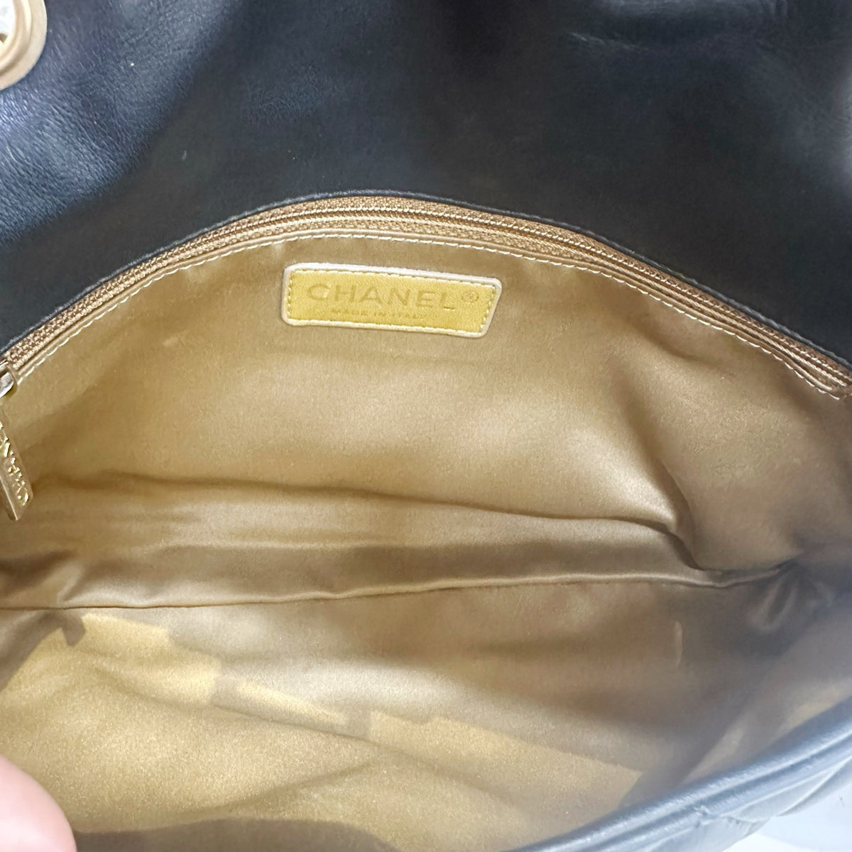 Chanel - 2.55 Classic - Leather - Multicolour - (Small)